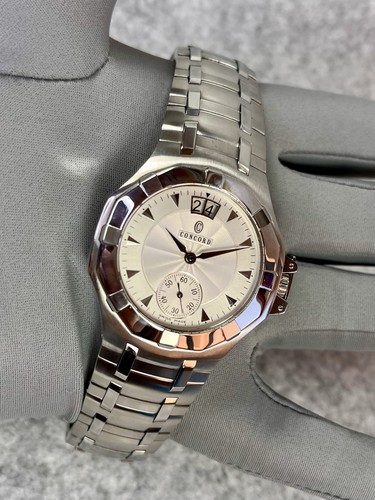 Orologio concord saratoga big - concord,