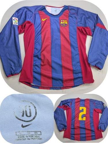 Maglia barcellona juliano - maglia,