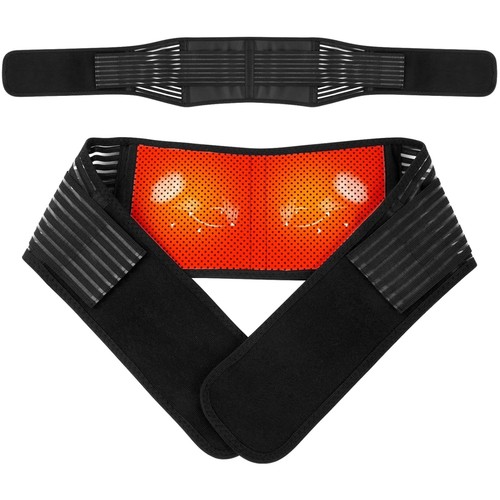 Fascia lombare riscaldante - lombare,