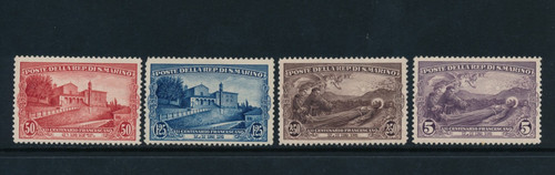 San marino 1928 morte di - san,