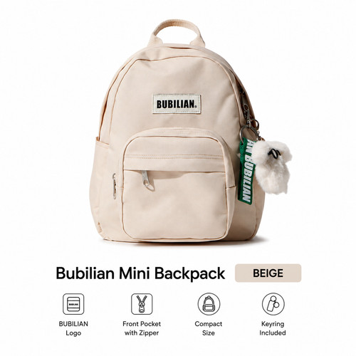 Bubilian lucky mini zaino - bubilian,