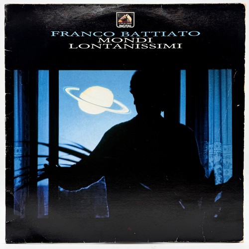 Franco battiato mondi - battiato,