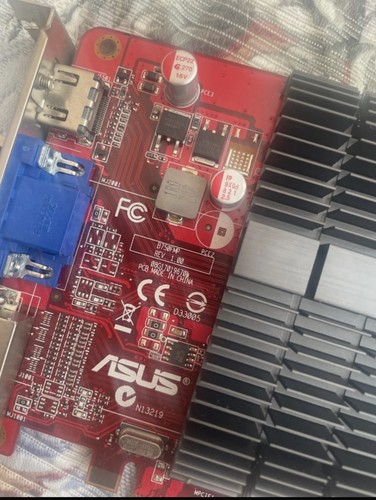 Scheda video asus eah4350 - asus,