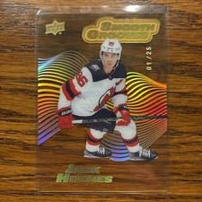2022-23 Upper Deck Jack Hughes
