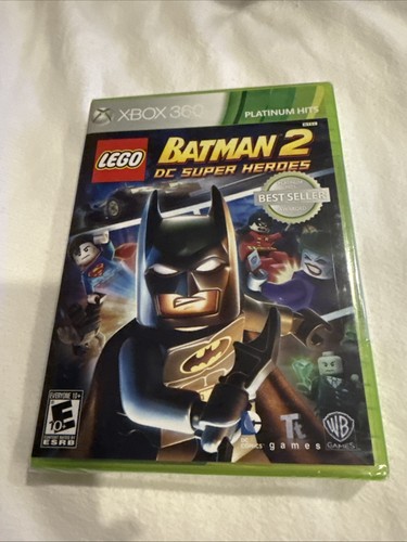 Lego batman super heroes - lego, 2