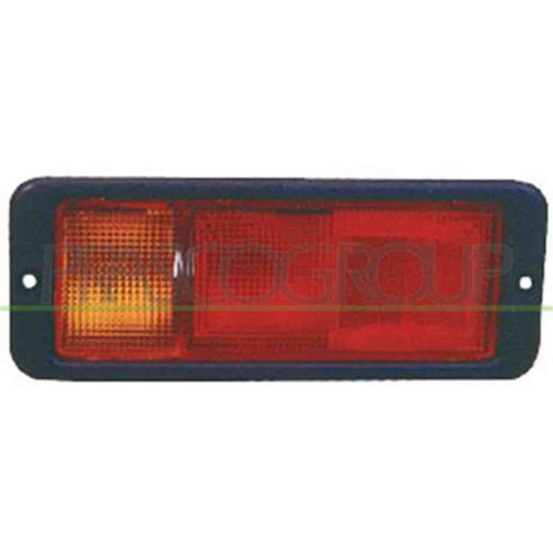 Fanale sinistro per mitsubishi - fanale,