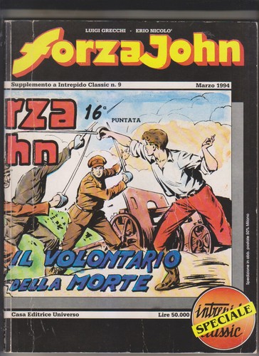 Forza john volumi speciale - 5,