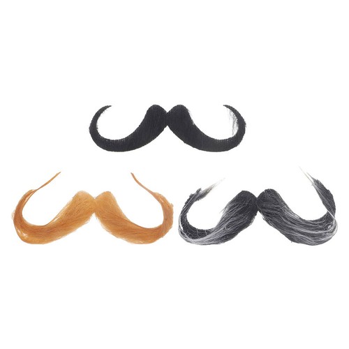 Pcs barba finta - , realistica