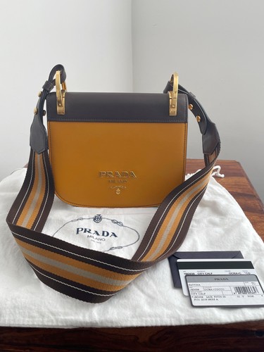 Borsa tracolla prada - a,