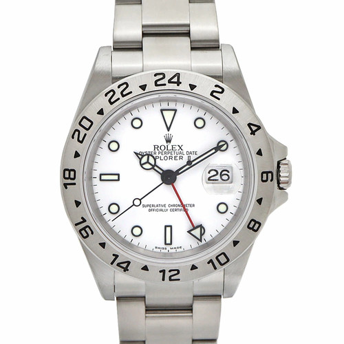 Rolex explorer 16570 - 2,