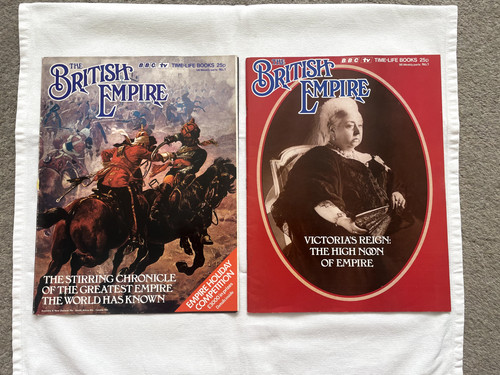 The british empire bbc - empire,