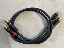 Cavo RCA Straight Wire