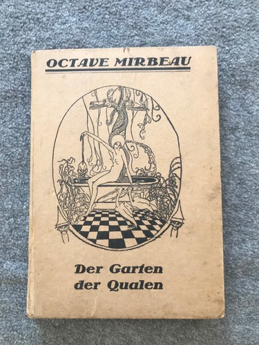 Octave mirbeau giardino dei - octave,