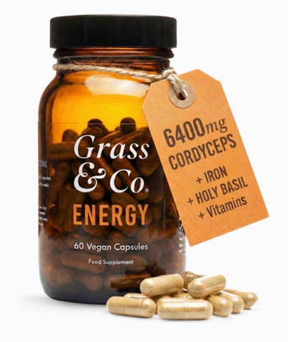 Grass energy micelio di - co,