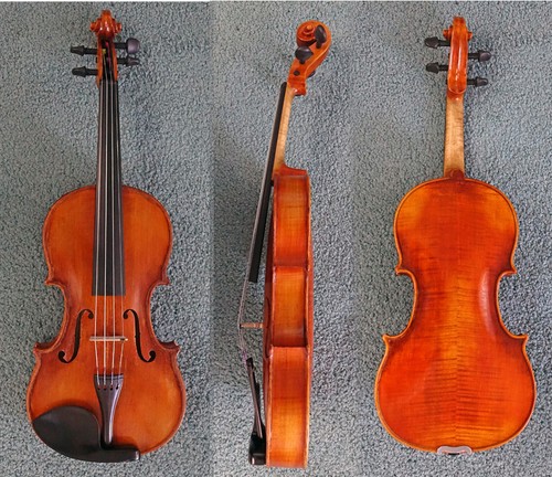 Violino vintage restaurato - vintage,