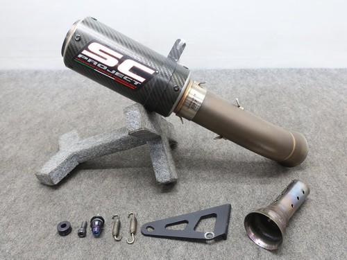 Scarico slip hypermotard - scarico, slip-on