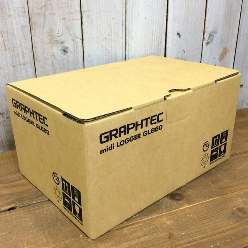 Graphtec gl860 registratore - graphtec,