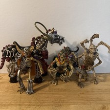 LOTTO DI FIGURINE GUERRIERI