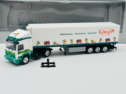 Herpa 181945 löblein iveco - herpa,