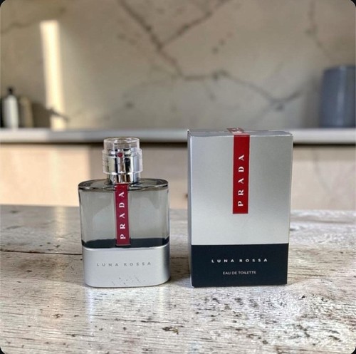Prada luna rossa eau - rossa,