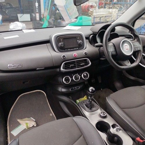 Cruscotto completo fiat 500x - completo,