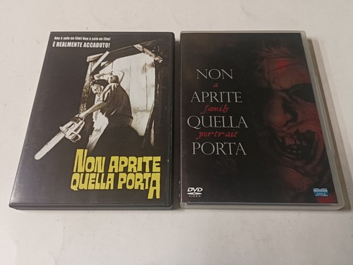 Dvd horror non - horror, quella