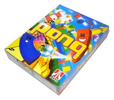 PONG di Atari per PC IBM
