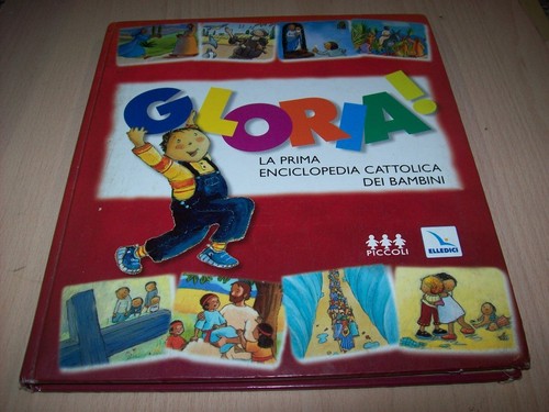 Gloria prima enciclopedia - gloria-la,