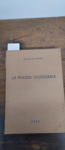 Polizia giudiziaria di - la,