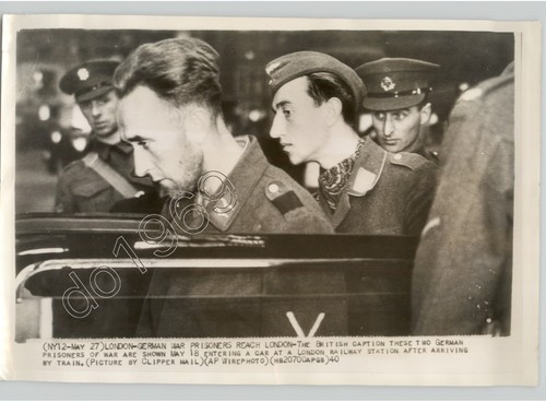 Foto stampa militare tedesca