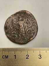 Claudio (41-54) - Asse - Testa