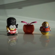 3 Oggetti Meccanici Culbuto