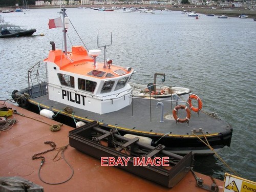 Photo the port teignmouth - of,