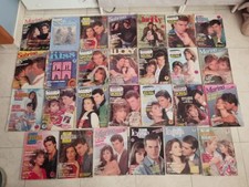 FOTOROMANZO LANCIO  LOTTO 27 PEZZI MISTI  DA LETTURA VEDI FOTO 