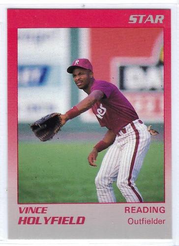 1989 reading phillies classe - reading,