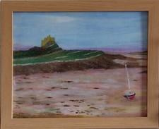 Lindisfarne, Isola Santa