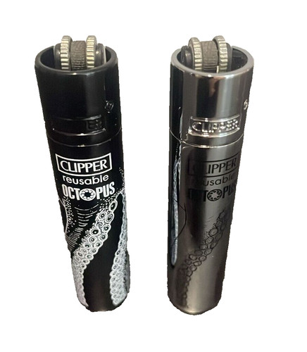 Accendino clipper slim metal - clipper,