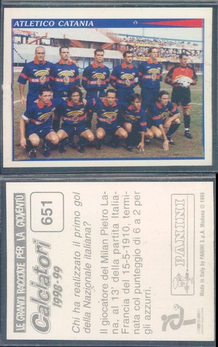 Figurina calciatori panini - calciatori,