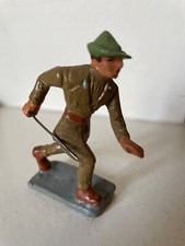 Rovello - Alpini avançant