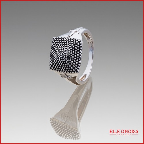 Anello uomo argento 925 - argento,