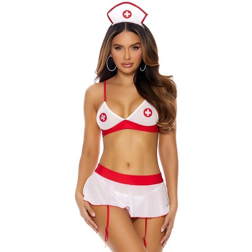 Set costume infermiera