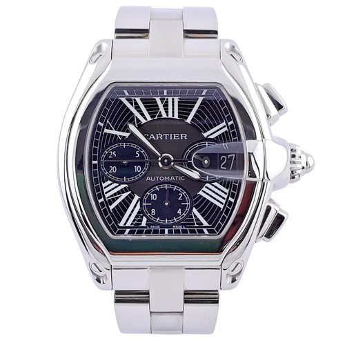 Cronografo cartier roadster - cronografo,