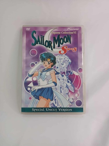 Sailor moon super pegasus - s, (pegasus