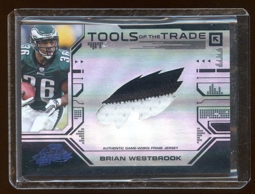 2008 absolute brian westbrook - absolute,