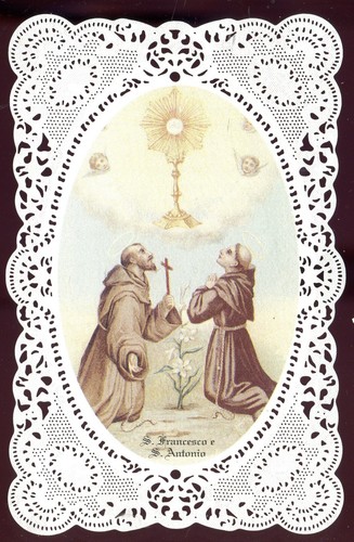 Antico cannivetto pizzo san - in,