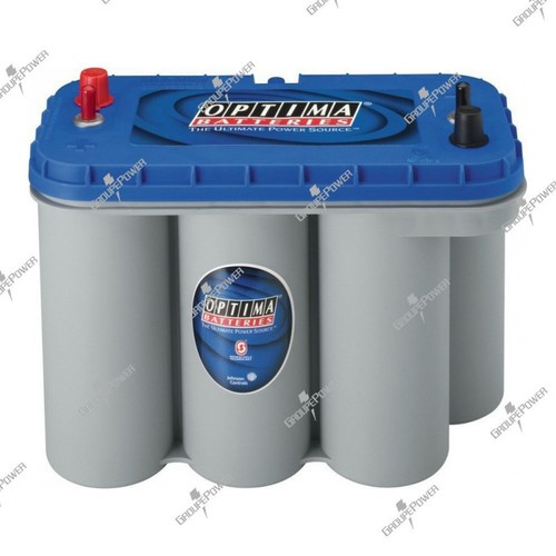 Batteria optima btdc5 yellow - batteria,