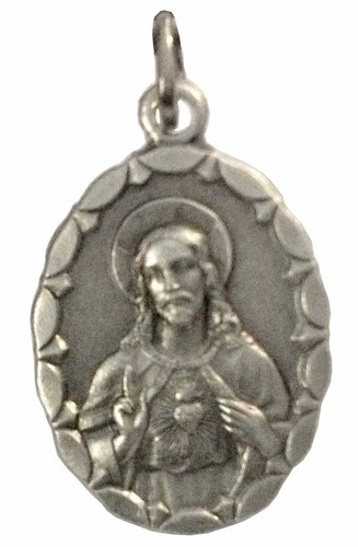 Medaglia scapolare del - medaglia,