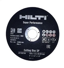 Disco Taglio Cutting Disc