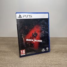 Back 4 Blood - Sony PlayStation 5 PS5 - ITA