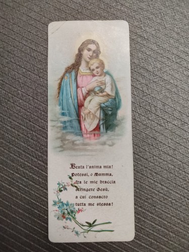 Madonna col bambino - col, gesù